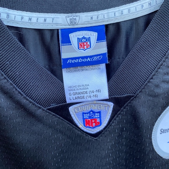 Ben Rothlisberger Jersey - Picture 3 of 5